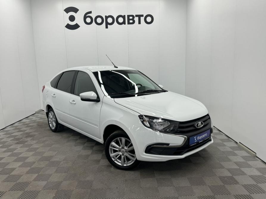 Lada (ВАЗ) Granta I Рестайлинг Воронеж  - изображение 2