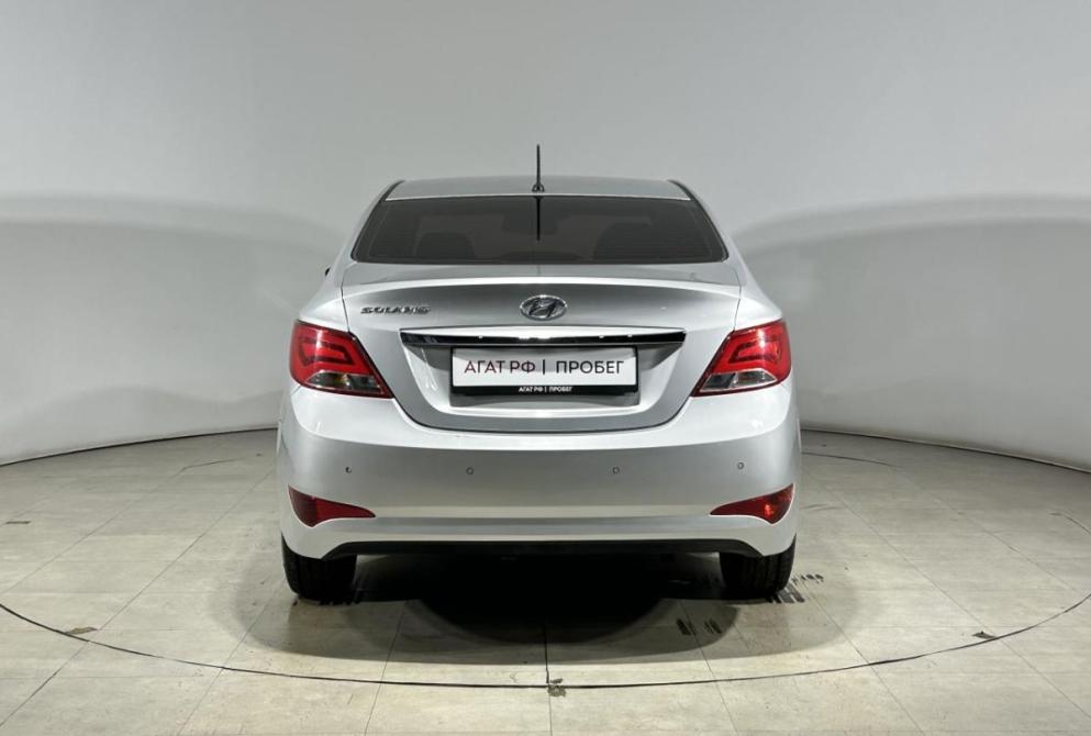 Hyundai Solaris I Рестайлинг Саранск  - изображение 8