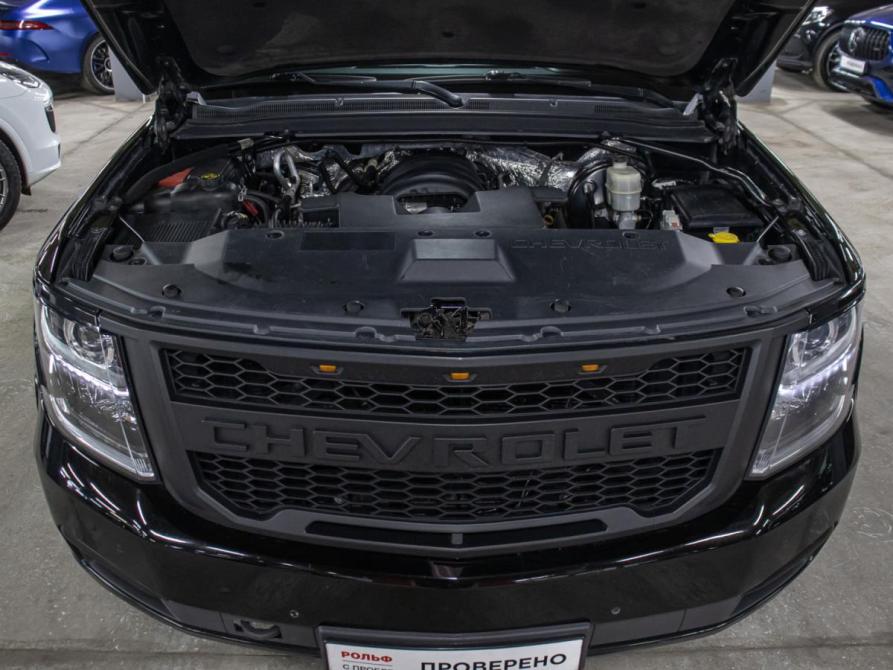 Chevrolet Tahoe IV Москва  - изображение 9