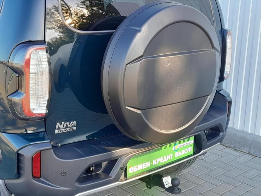 Lada (ВАЗ) Niva Travel I Новочеркасск  - изображение 10