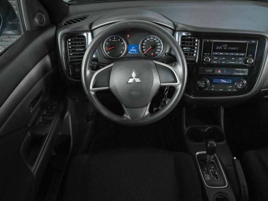 Mitsubishi Outlander III Екатеринбург  - изображение 11