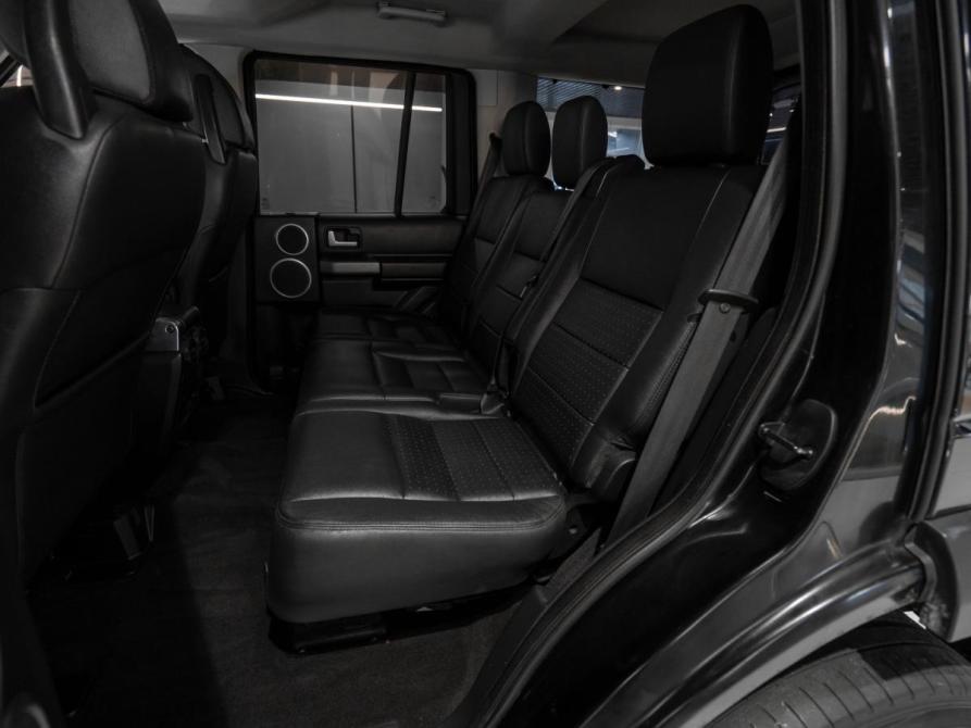 Land Rover Discovery III Москва  - изображение 11