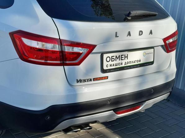 Lada (ВАЗ) Vesta I с пробегом 2021 года, цена 1 199 000 рублей, 121770 км, универсал, Автокод Объявления
