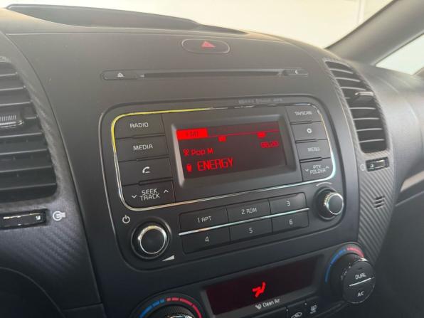 Kia Cerato III с пробегом 2013 года, цена 1 349 000 рублей, 121000 км, седан, Автокод Объявления
