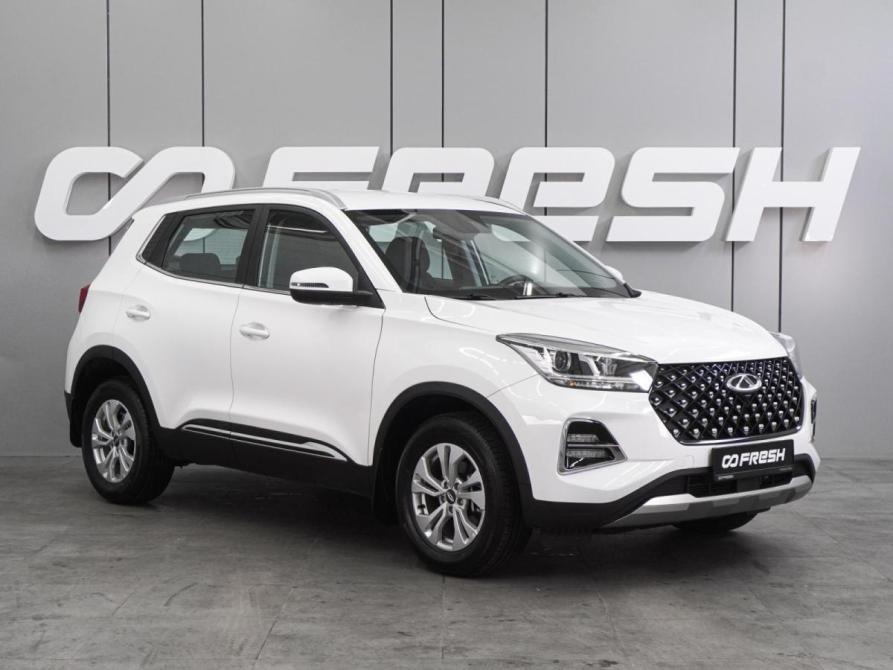 Chery Tiggo 4 Pro I Рестайлинг Воронеж  - изображение 1