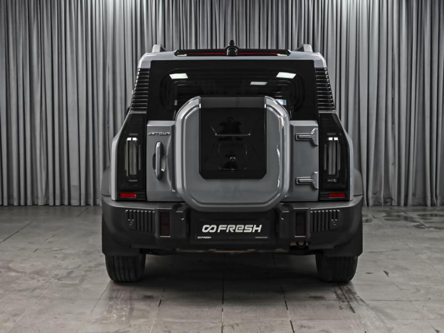 JETOUR Traveller Ставрополь  - изображение 4