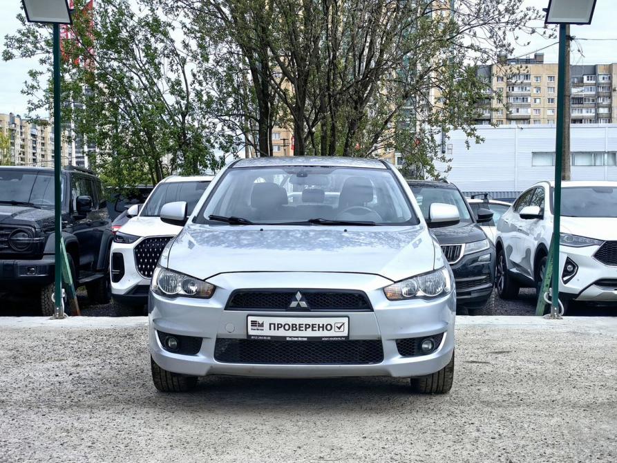 Mitsubishi Lancer X Санкт-Петербург  - изображение 2