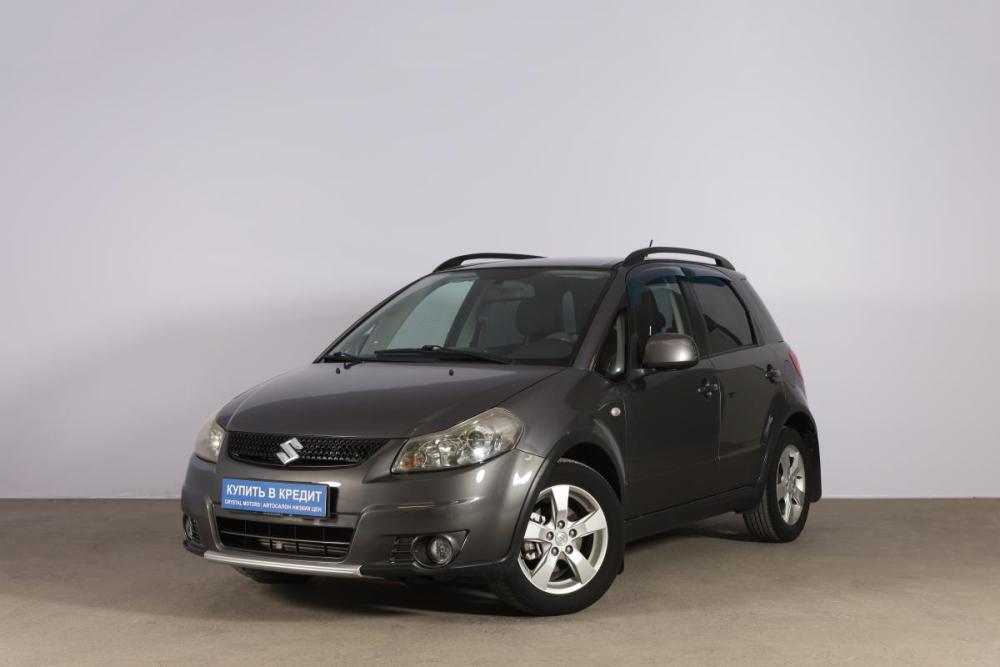 Suzuki SX4 I (Classic) Рестайлинг Новосибирск  - изображение 4