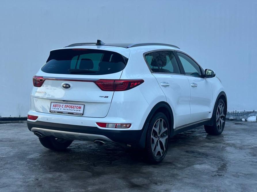 Kia Sportage IV Москва  - изображение 5