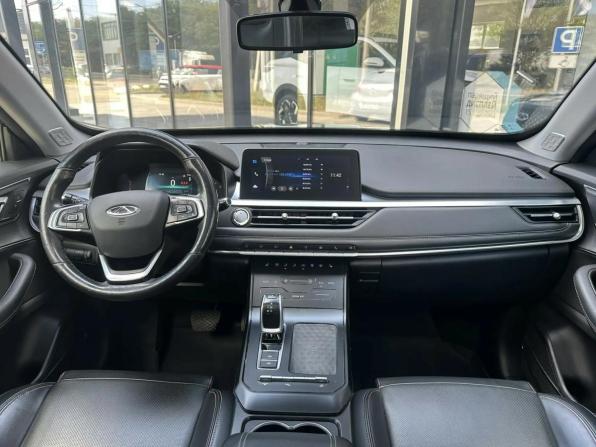 Chery Tiggo 7 Pro I с пробегом 2022 года, цена 1 379 000 рублей, 109530 км, внедорожник, Автокод Объявления