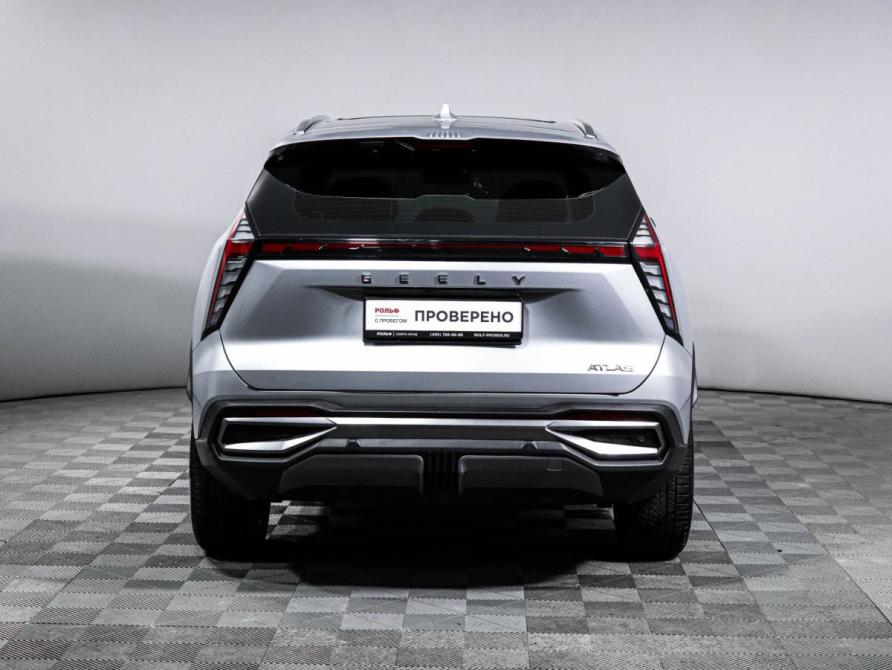 Geely Atlas II Москва  - изображение 6