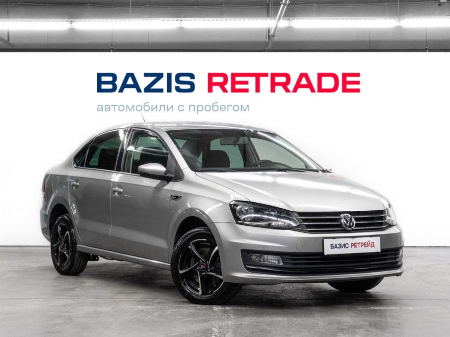 Volkswagen Polo V Рестайлинг Тюмень  - изображение 4