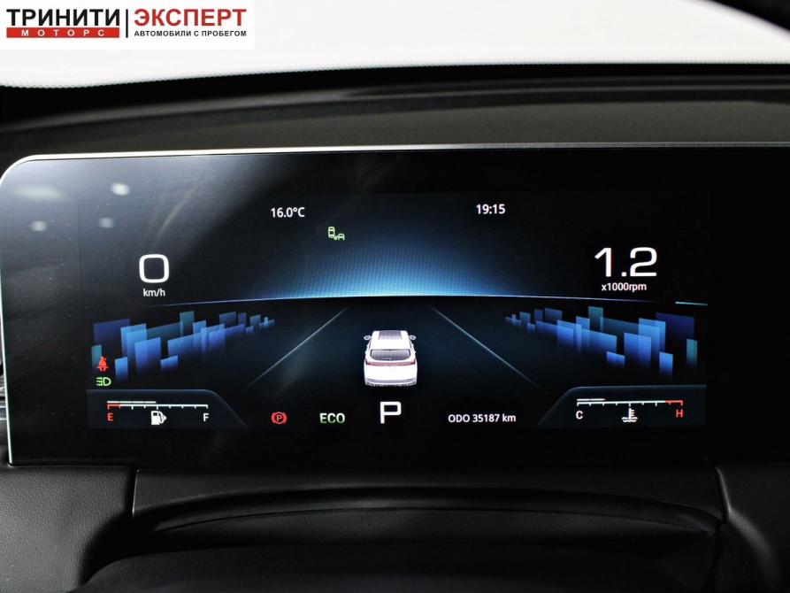 JETOUR X70+ I Рестайлинг Белгород  - изображение 18