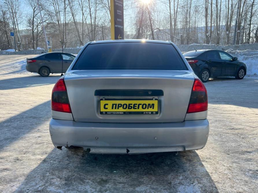 Hyundai Accent II Нефтекамск  - изображение 5
