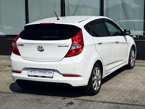 Hyundai Solaris I Рестайлинг с пробегом 2014 года, цена 1 005 000 рублей, 174080 км, хэтчбек, Автокод Объявления