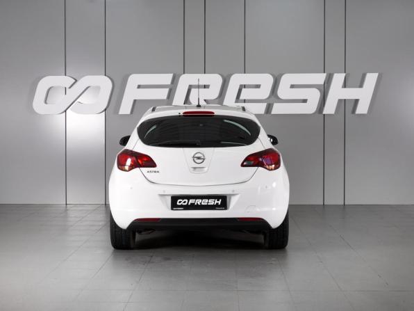 Opel Astra J с пробегом 2012 года, цена 739 000 рублей, 205154 км, хэтчбек, Автокод Объявления