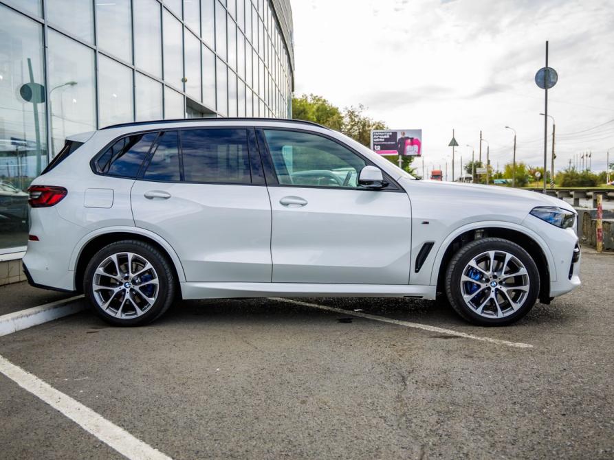 BMW X5 IV (G05/G18) Волгоград  - изображение 8