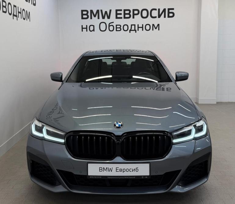 BMW 5 серии VII (G30/G31/G38) Рестайлинг Санкт-Петербург  - изображение 3