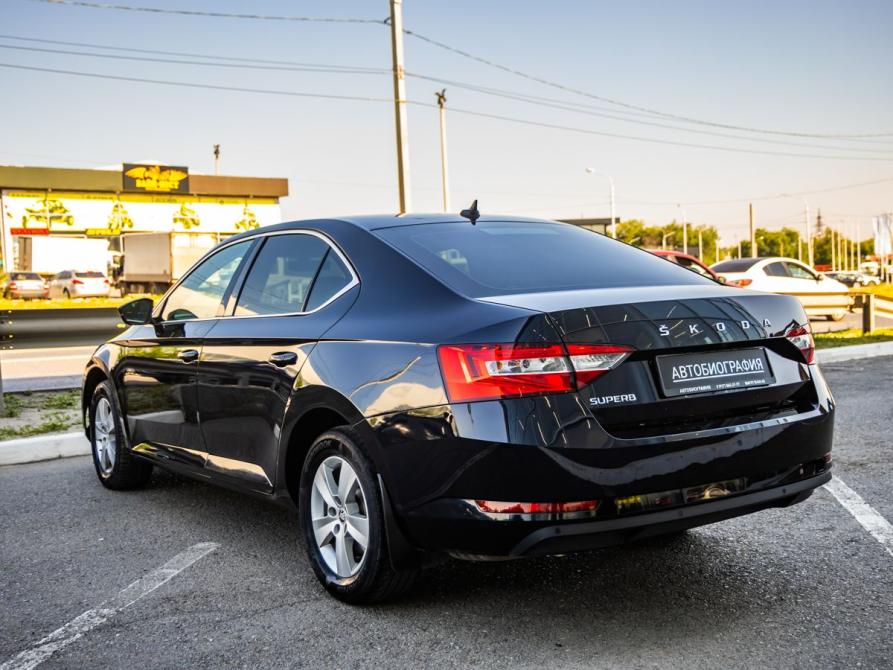 Skoda Superb III Рестайлинг Волгоград  - изображение 5
