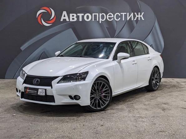 Lexus GS IV с пробегом 2013 года, цена 2 210 000 рублей, 176000 км, седан, Автокод Объявления