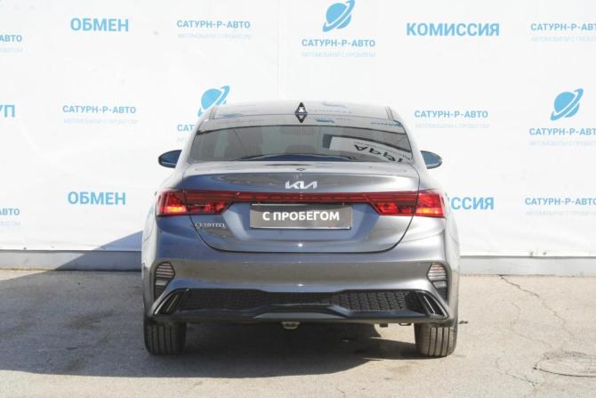 Kia Cerato IV с пробегом 2021 года, цена 1 990 000 рублей, 21000 км, седан, Автокод Объявления