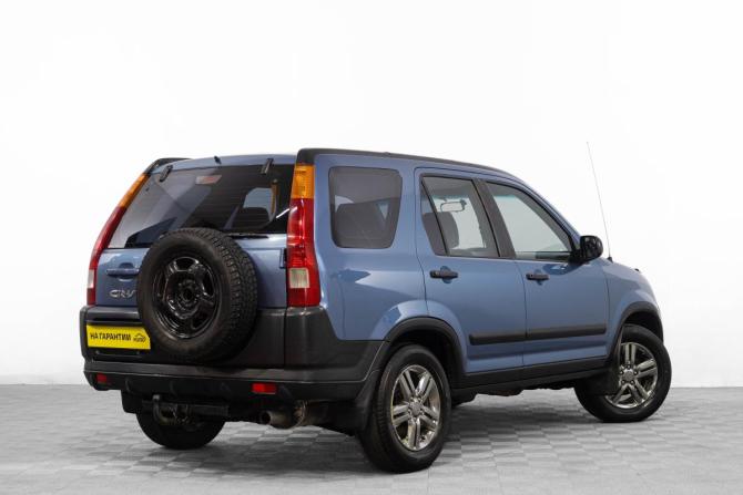Honda CR-V II с пробегом 2002 года, цена 699 000 рублей, 313000 км, внедорожник, Автокод Объявления