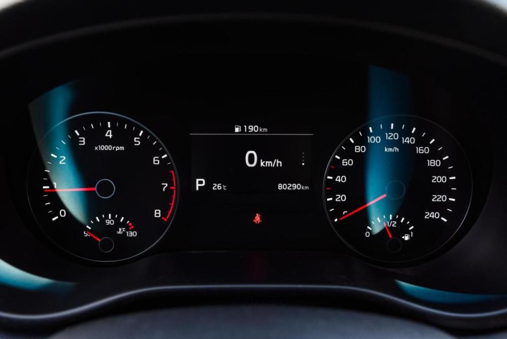 Kia Sportage IV Рестайлинг Ульяновск  - изображение 16