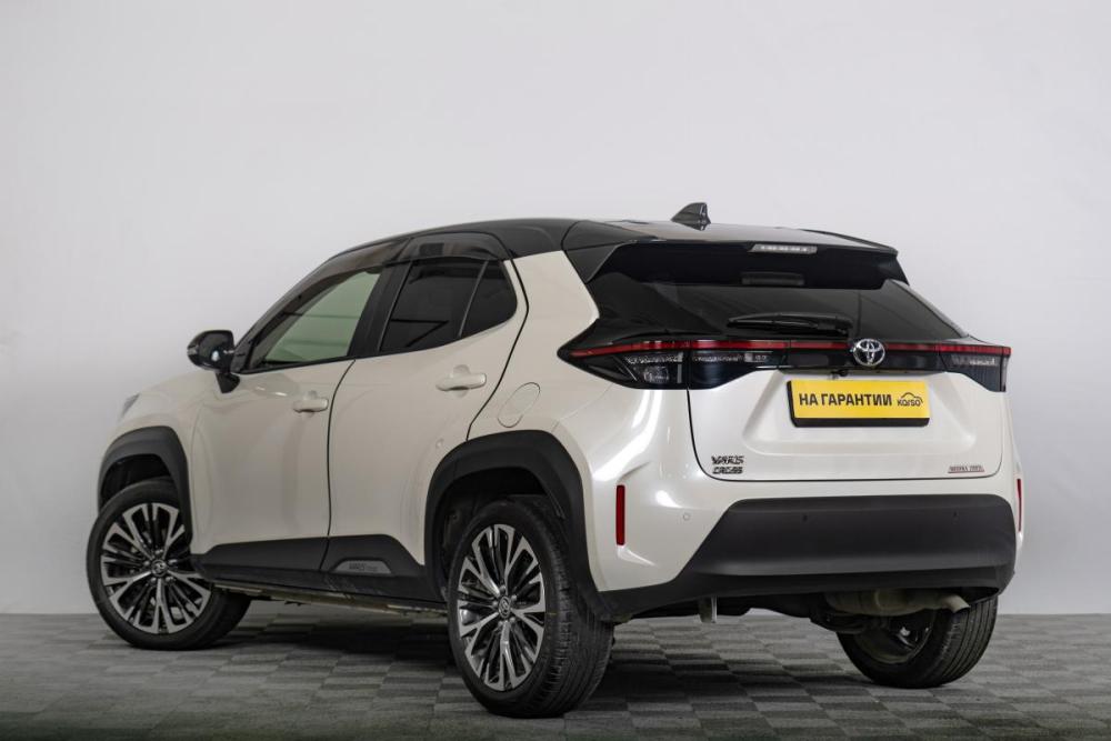 Toyota Yaris Cross Томск  - изображение 6