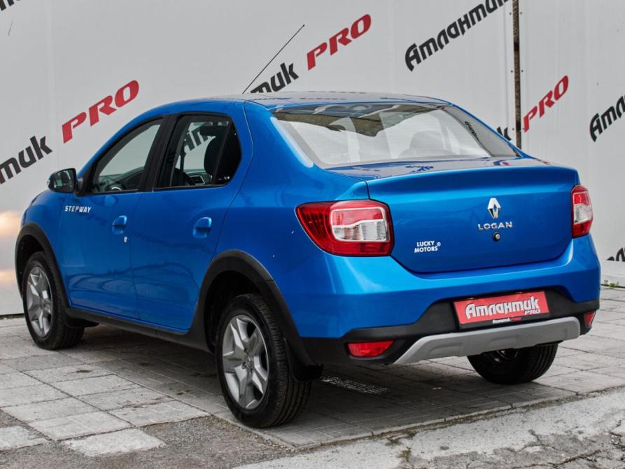 Renault Logan II Рестайлинг Екатеринбург  - изображение 4