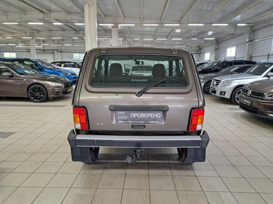 Lada (ВАЗ) 2121 (4x4) I Рестайлинг (2020) Набережные Челны  - изображение 7