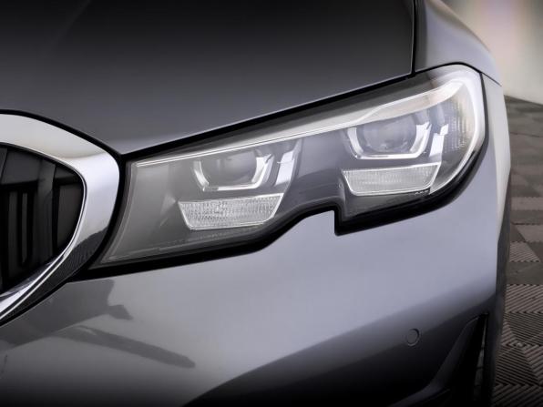 BMW 3 серии VII (G2x) с пробегом 2020 года, цена 3 550 000 рублей, 44998 км, седан, Автокод Объявления