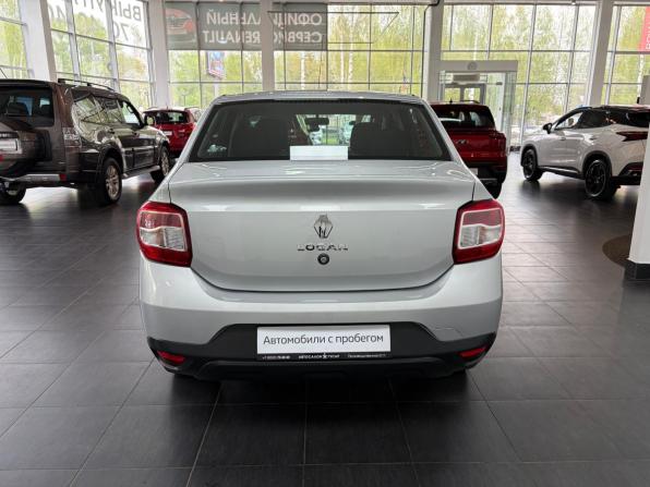 Renault Logan II Рестайлинг с пробегом 2019 года, цена 1 278 000 рублей, 41691 км, седан, Автокод Объявления
