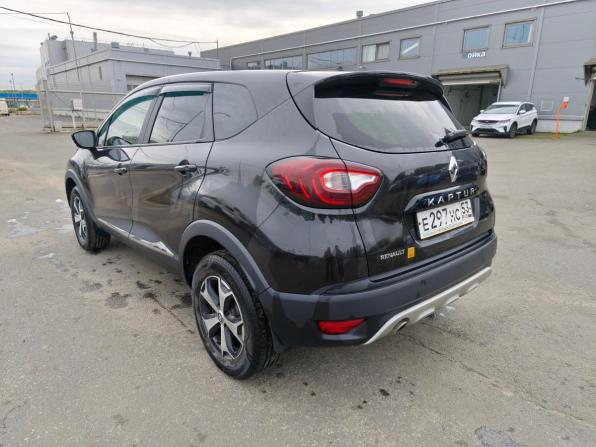 Renault Kaptur I с пробегом 2018 года, цена 1 179 000 рублей, 158837 км, внедорожник, Автокод Объявления