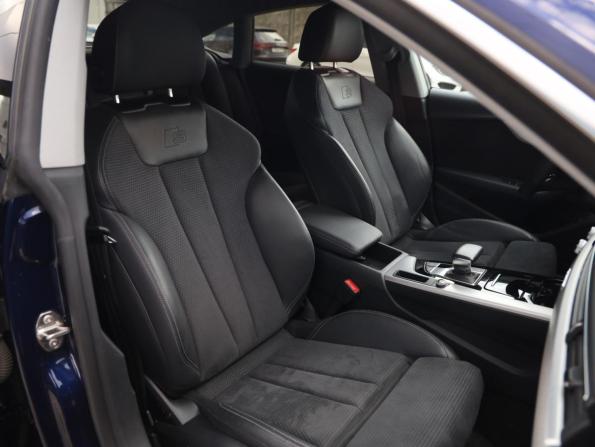Audi A5 II (F5) Рестайлинг с пробегом 2021 года, цена 4 199 000 рублей, 51238 км, лифтбек, Автокод Объявления