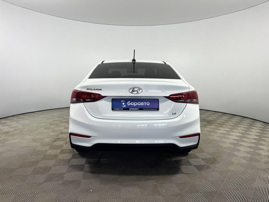 Hyundai Solaris II Борисоглебск  - изображение 4