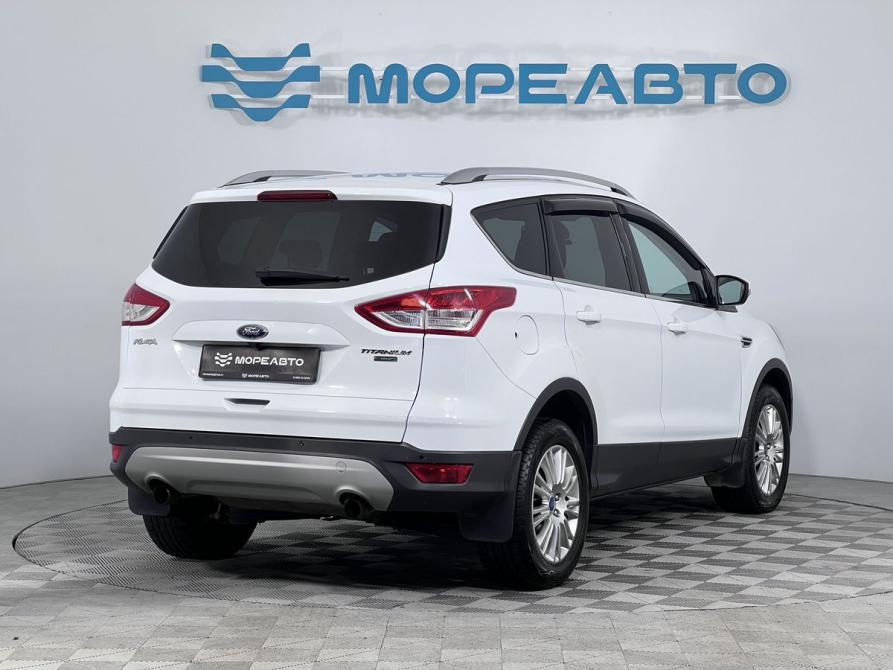 Ford Kuga II Калининград  - изображение 5