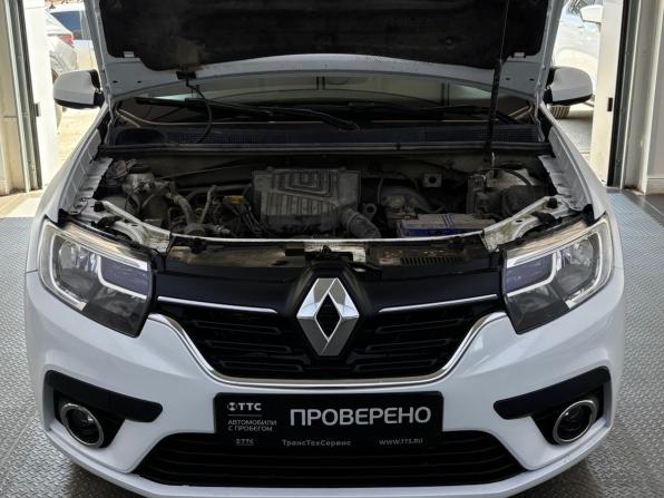 Renault Sandero II Рестайлинг с пробегом 2019 года, цена 649 000 рублей, 202600 км, хэтчбек, Автокод Объявления