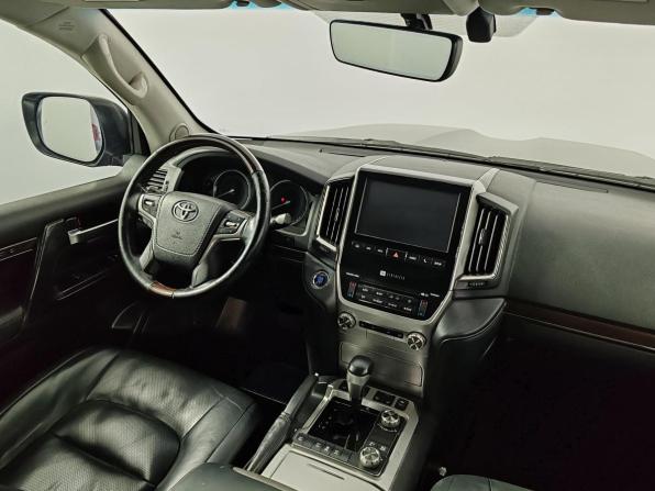 Toyota Land Cruiser 200 Series Рестайлинг 2 с пробегом 2015 года, цена 3 830 000 рублей, 382361 км, внедорожник, Автокод Объявления
