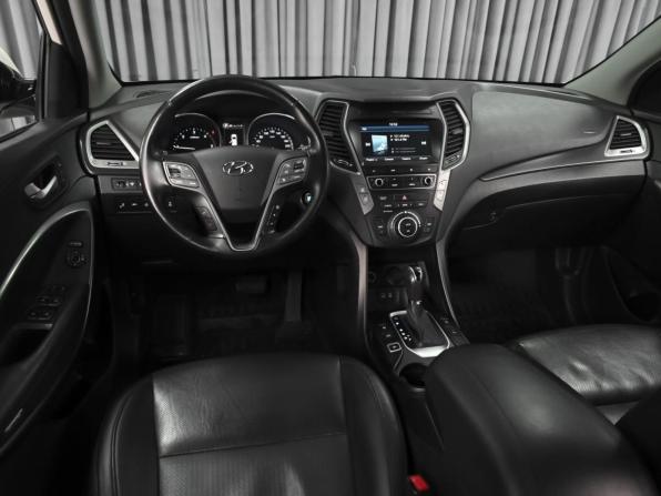 Hyundai Santa Fe III Рестайлинг с пробегом 2015 года, цена 2 021 000 рублей, 260750 км, внедорожник, Автокод Объявления