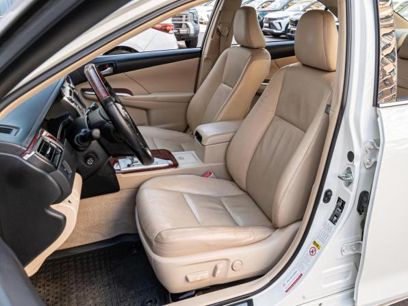 Toyota Camry VII (XV50) с пробегом 2011 года, цена 1 750 000 рублей, 239636 км, седан, Автокод Объявления