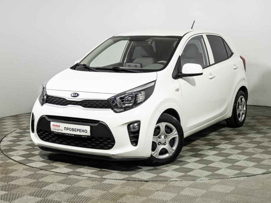 Kia Morning III Санкт-Петербург  - изображение 1