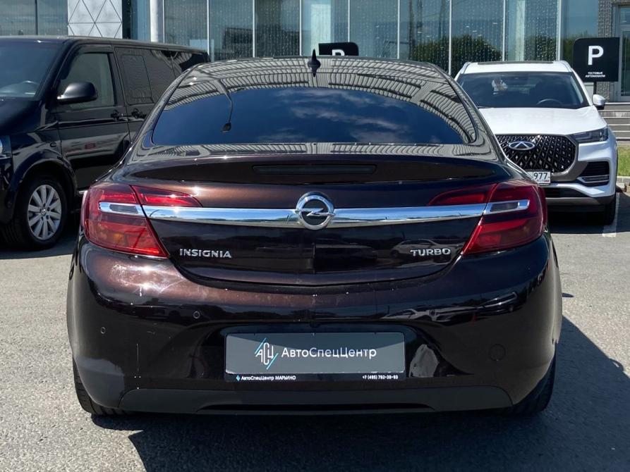 Opel Insignia I Рестайлинг Москва  - изображение 4