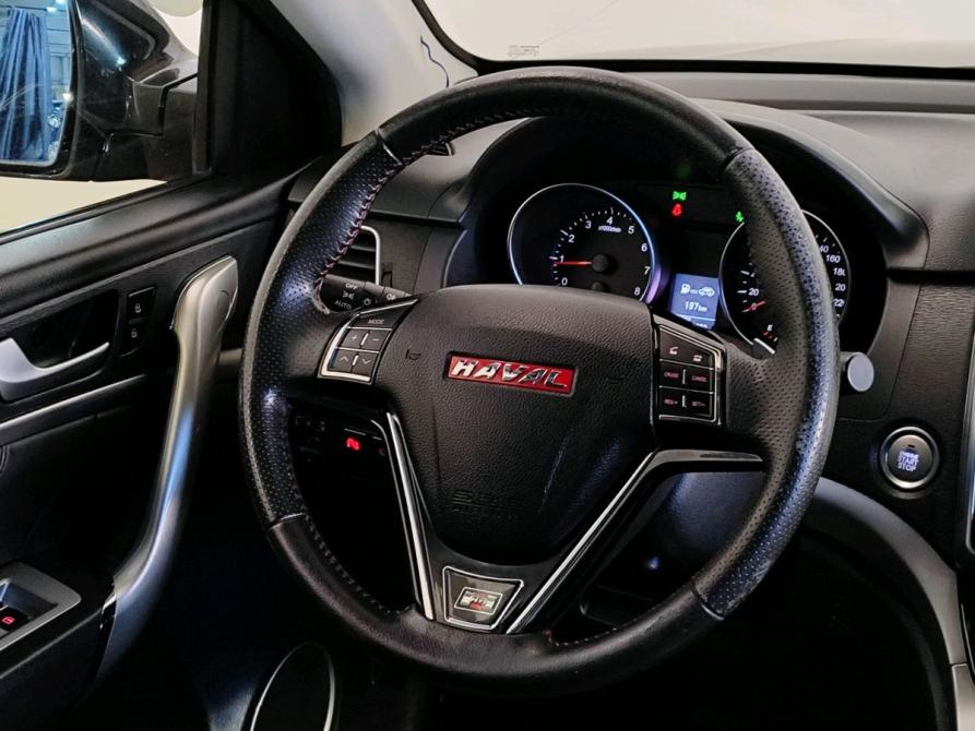 Haval H6 I Москва  - изображение 12
