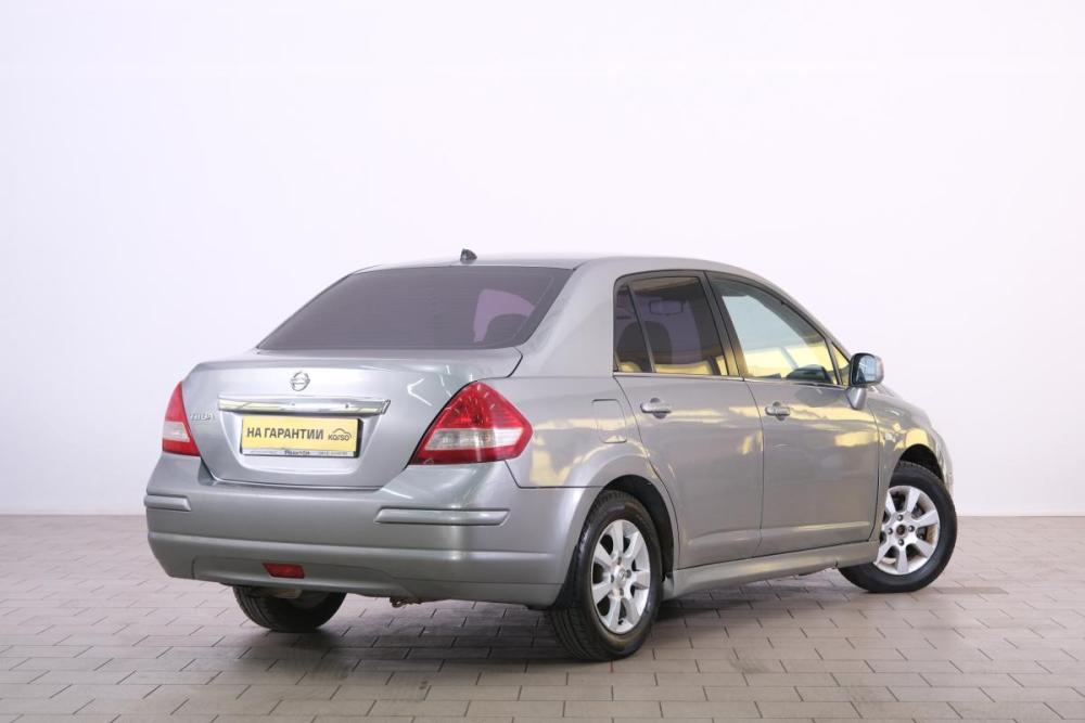 Nissan Tiida I Рестайлинг Омск  - изображение 7