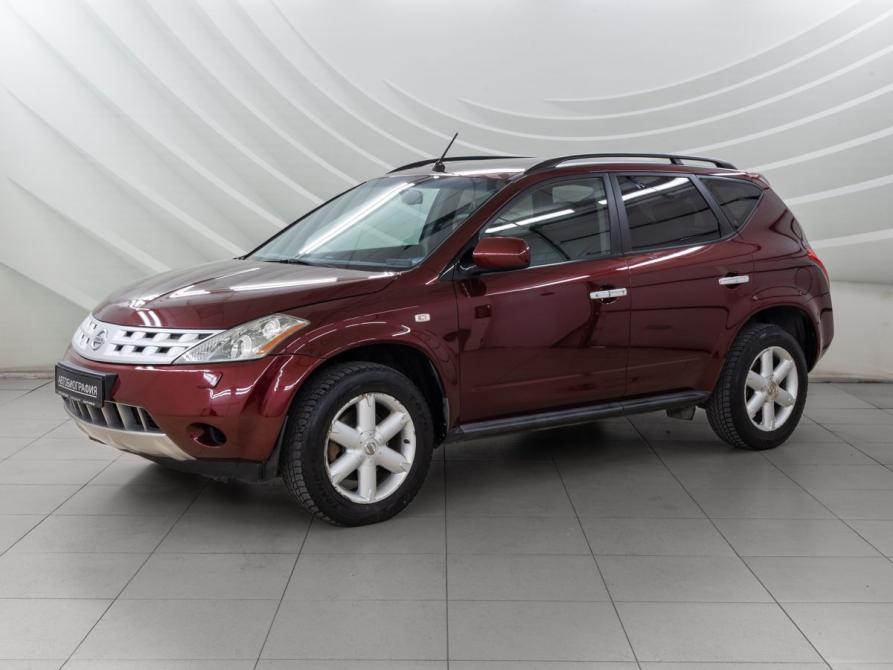 Nissan Murano I (Z50) Волгоград  - изображение 3