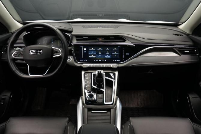 Geely Atlas Pro с пробегом 2023 года, цена 2 188 000 рублей, 33000 км, внедорожник, Автокод Объявления