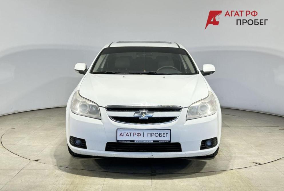 Chevrolet Epica V250 Рестайлинг Саранск  - изображение 2