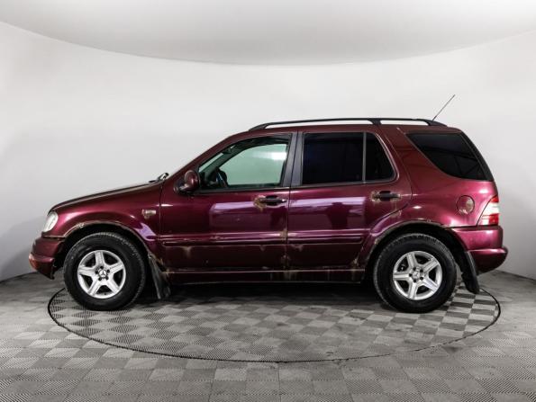 Mercedes-Benz M-Класс I (W163) с пробегом 1999 года, цена 475 000 рублей, 487644 км, внедорожник, Автокод Объявления