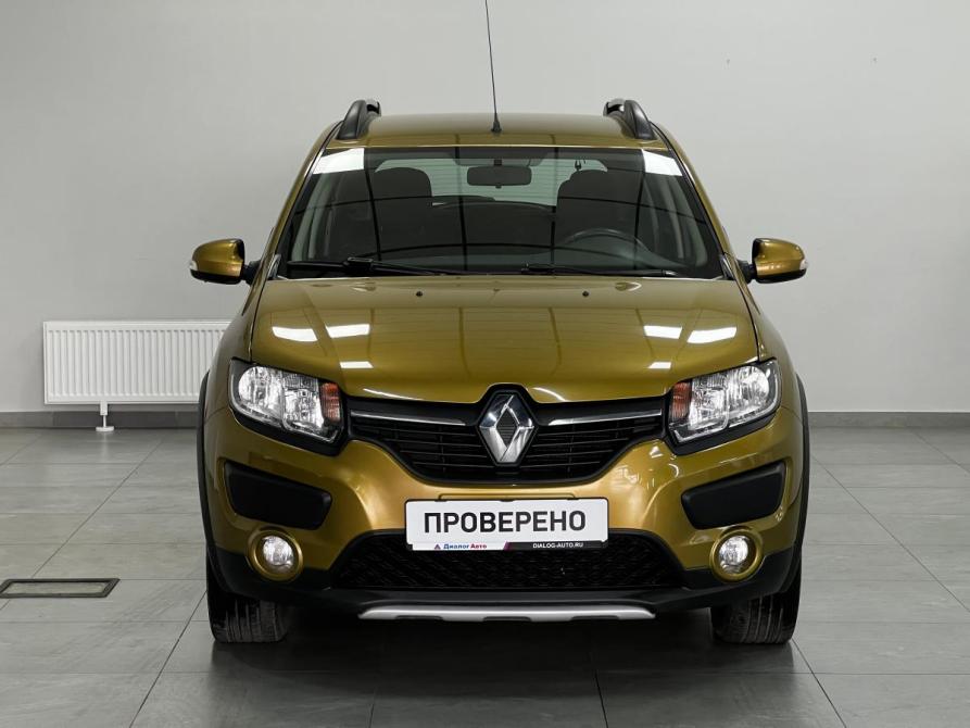 Renault Sandero II Казань  - изображение 6