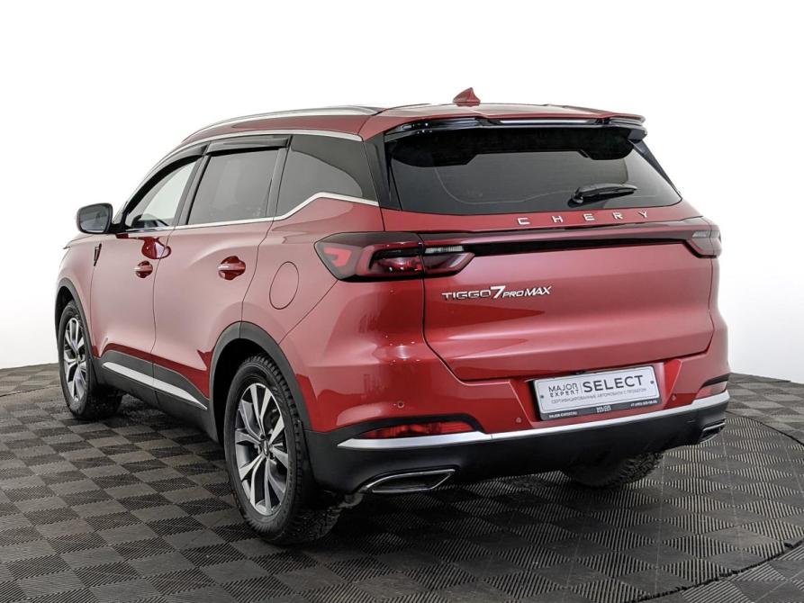 Chery Tiggo 7 Pro Max I Москва  - изображение 7